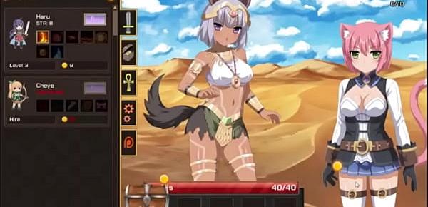  Sakura Clicker - The Game that says it has nudity